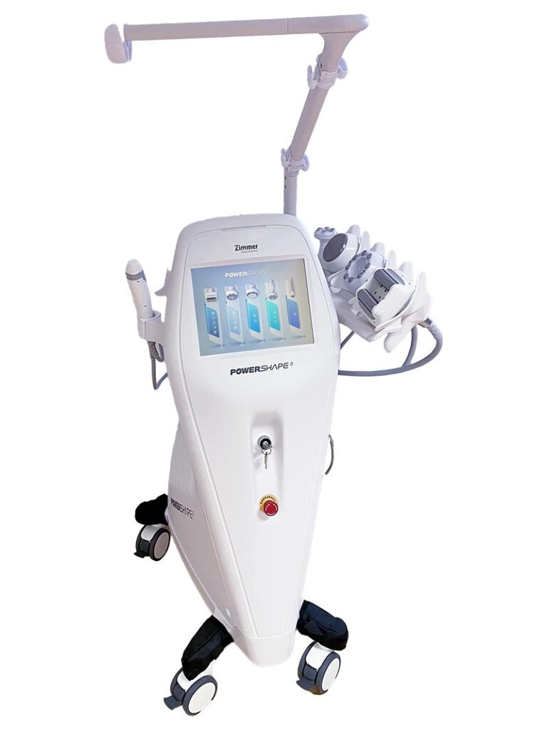 PowerShape 3S tecnologia avanzata per trattamenti estetici